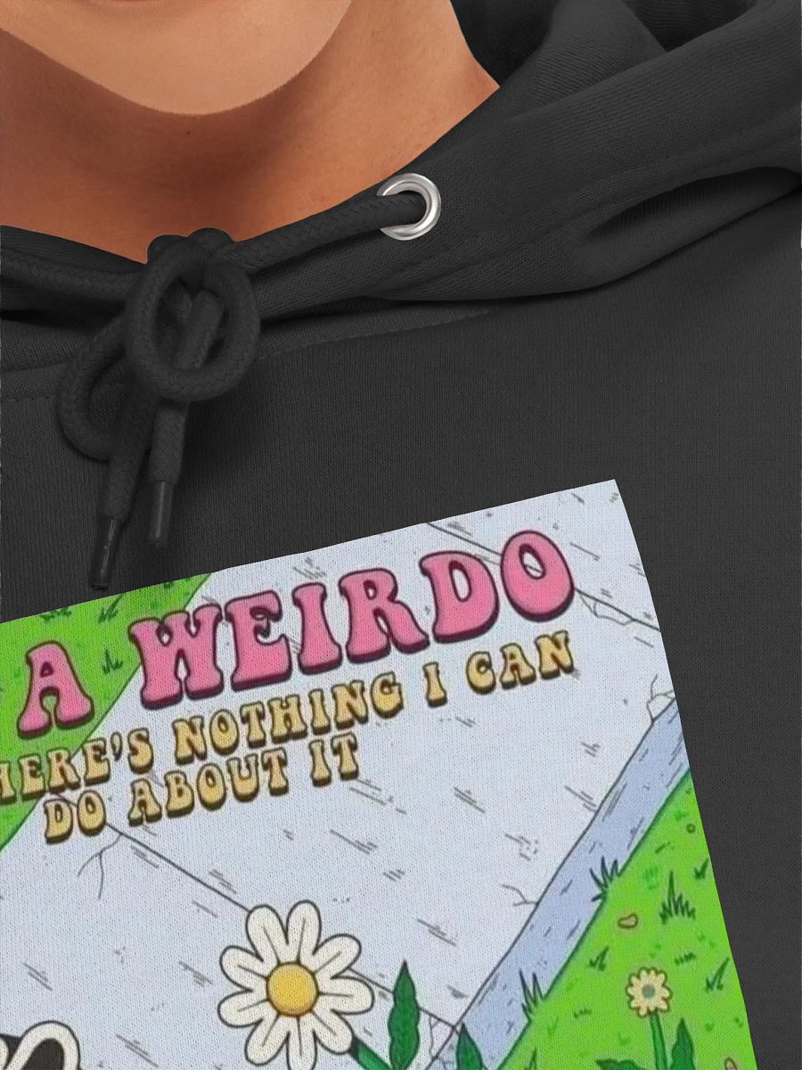 im a weirdo product image (7)
