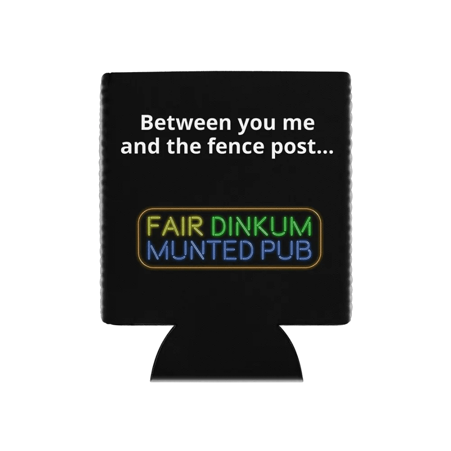 Wrap ya gear around this stubbie holder product image (4)