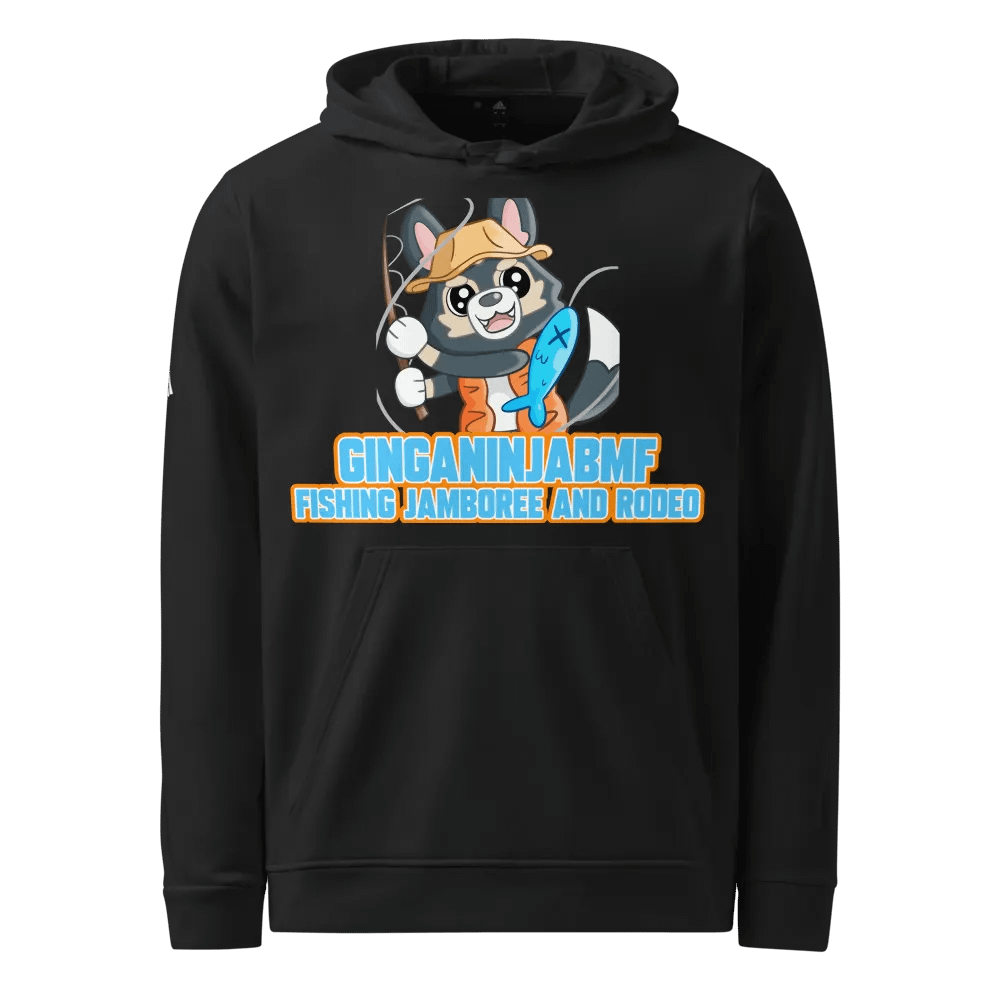 Fishing Jamboree and Rodeo Hoodie product image (1)