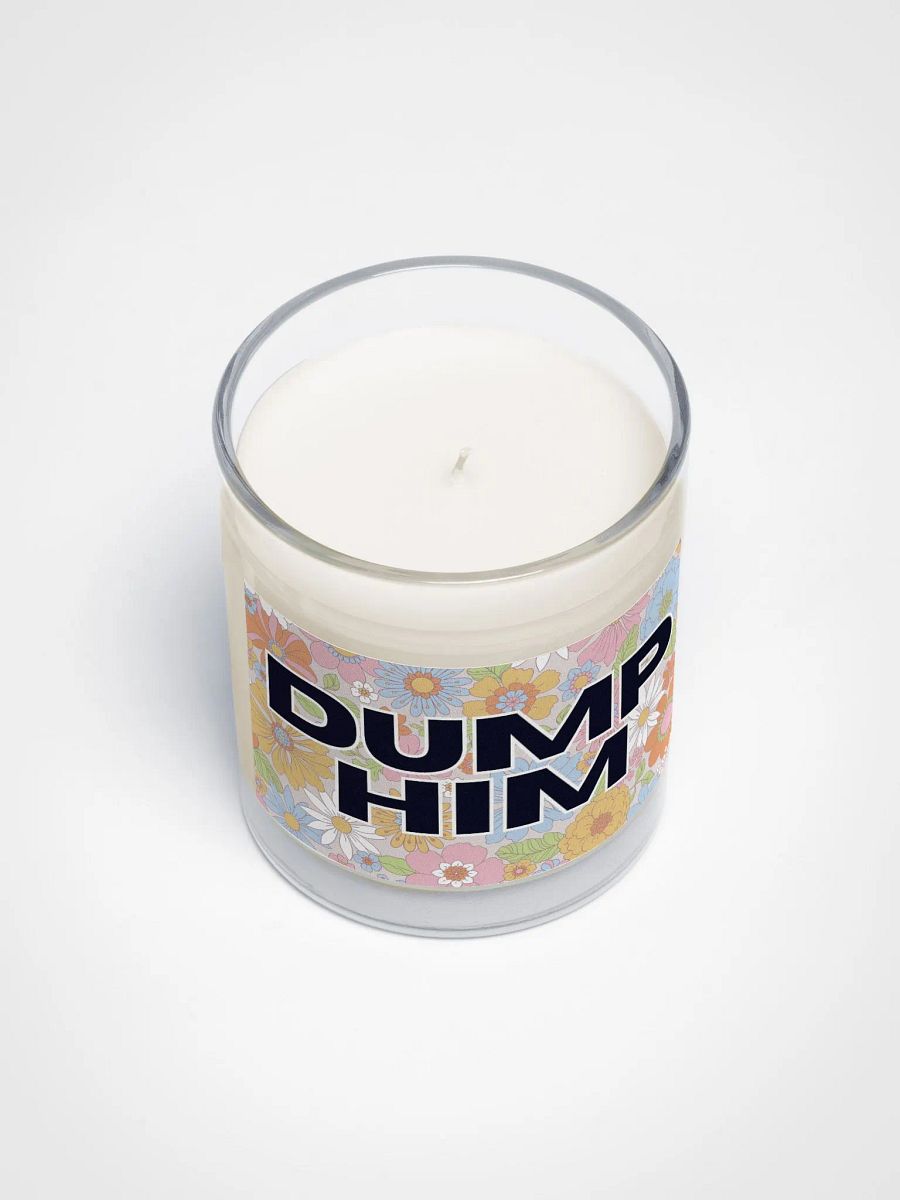 Dump Him Candle product image (3)
