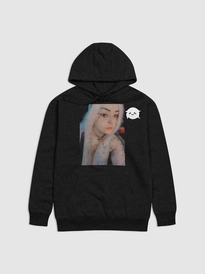 Limited Edition Yuumi face hoodie product image (1)