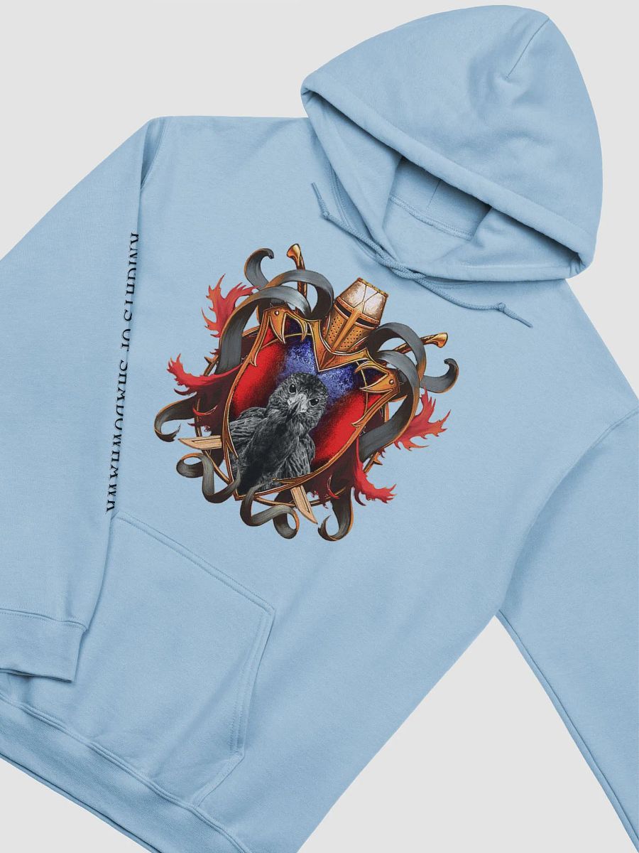 KoS - Hoodie with Crest product image (20)