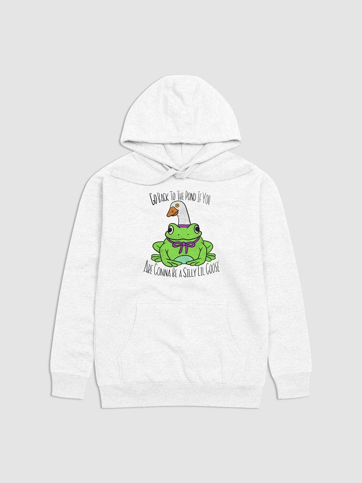 Silly Lil Goose Hoodie product image (43)