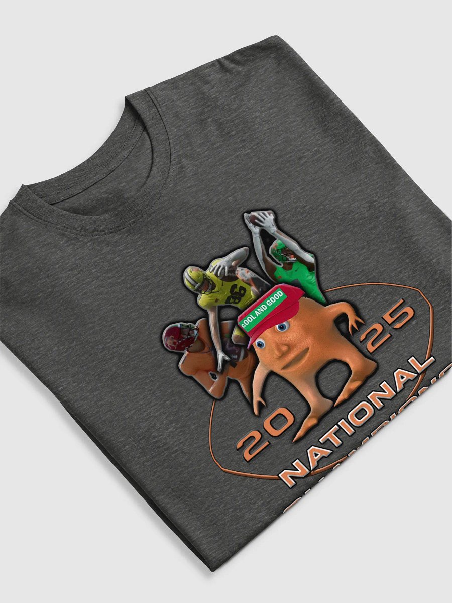 Tardaria 2025 National Champions Cotton Heritage Men's Premium Heavyweight Tee product image (34)