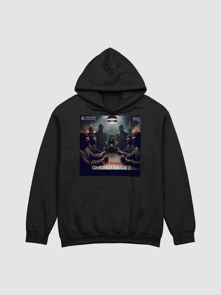 G-Three3 Gmoney Saga 2 hoodie product image (1)
