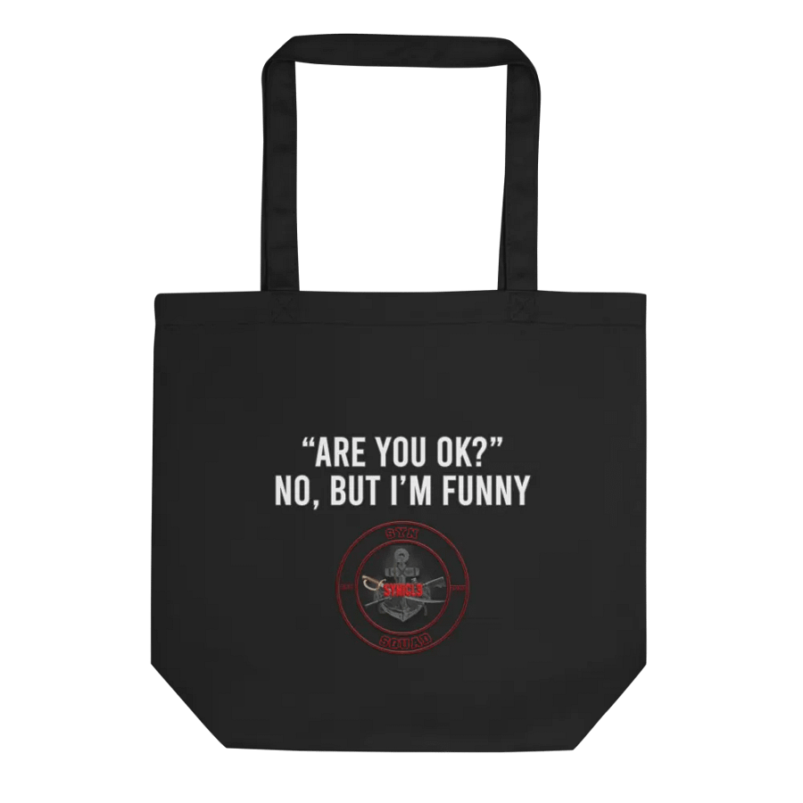 Are You Ok? - Tote product image (3)