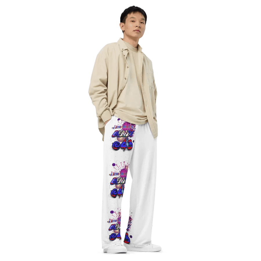 Belize Independence Day Pants product image (8)