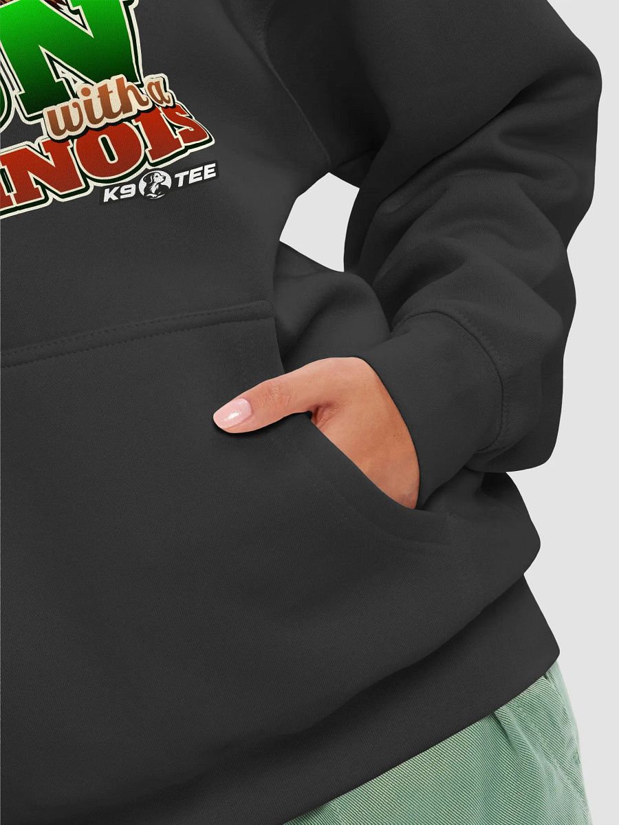 Fun with a Malinois Premium Hoodie product image (63)
