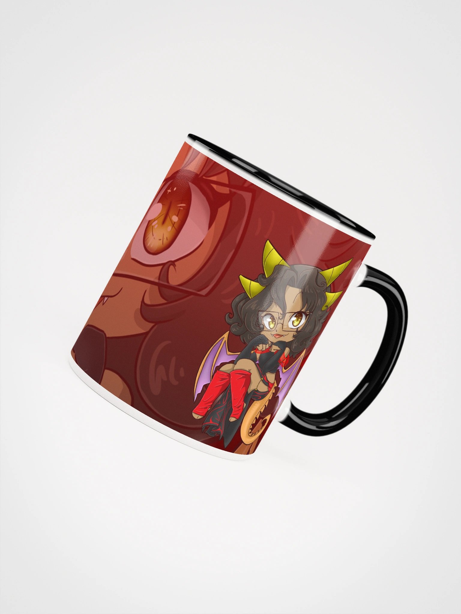 Chibi Din Inner Color Mug product image (22)
