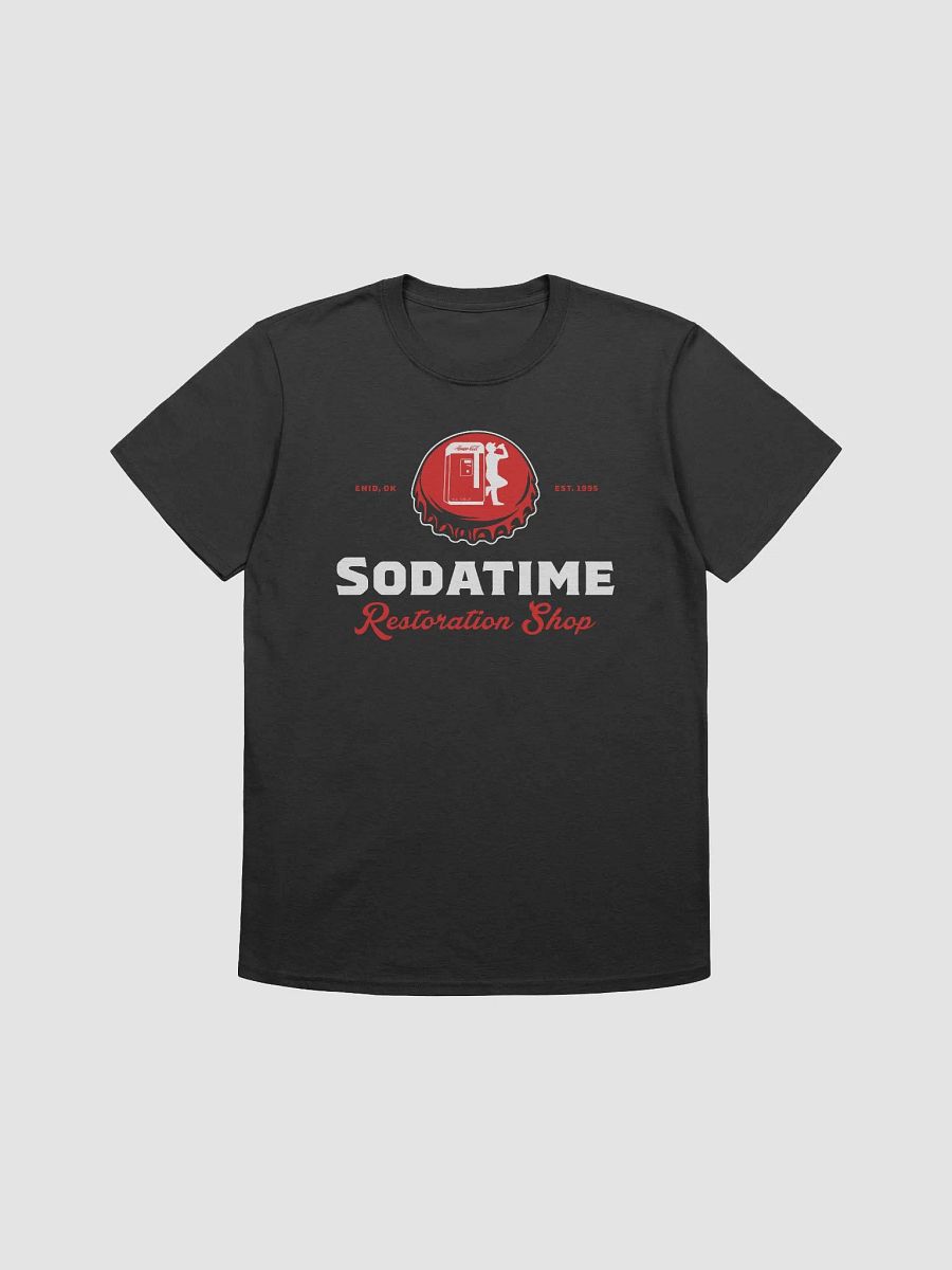 Sodatime Logo Tee product image (1)