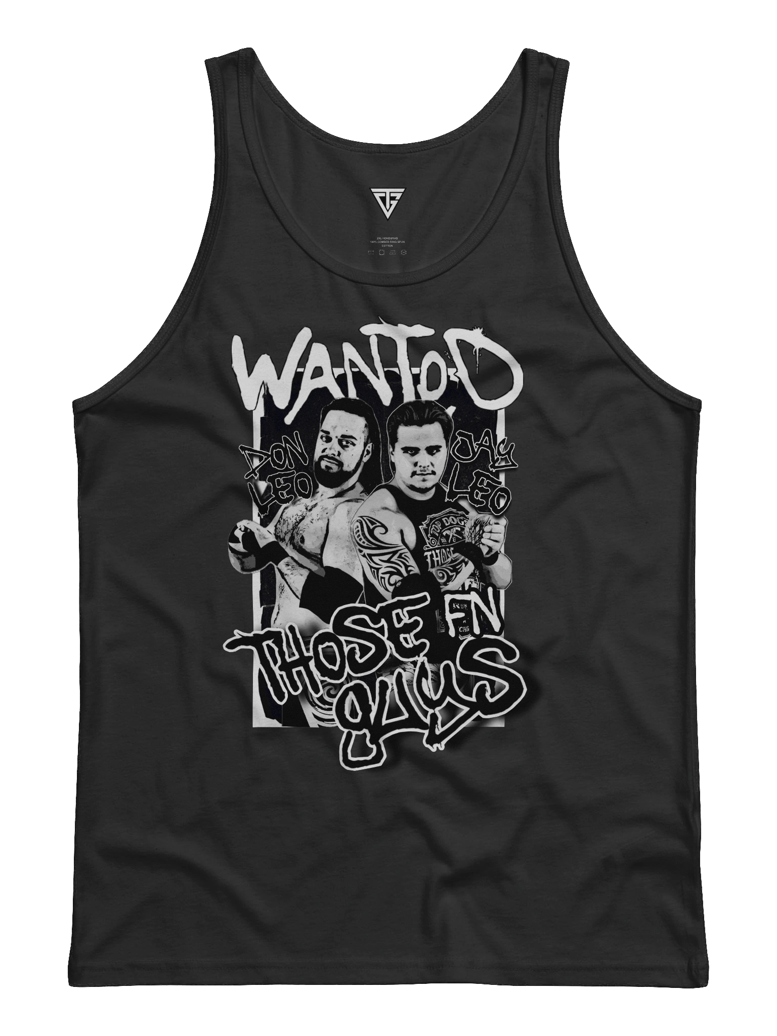 Wanted TFG - Tank Top product image (2)