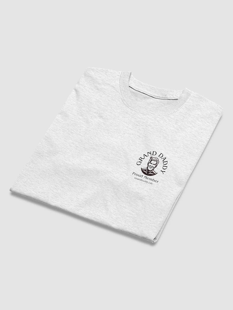 Grand Daddy T-shirt Teaching the Next Generation product image (35)