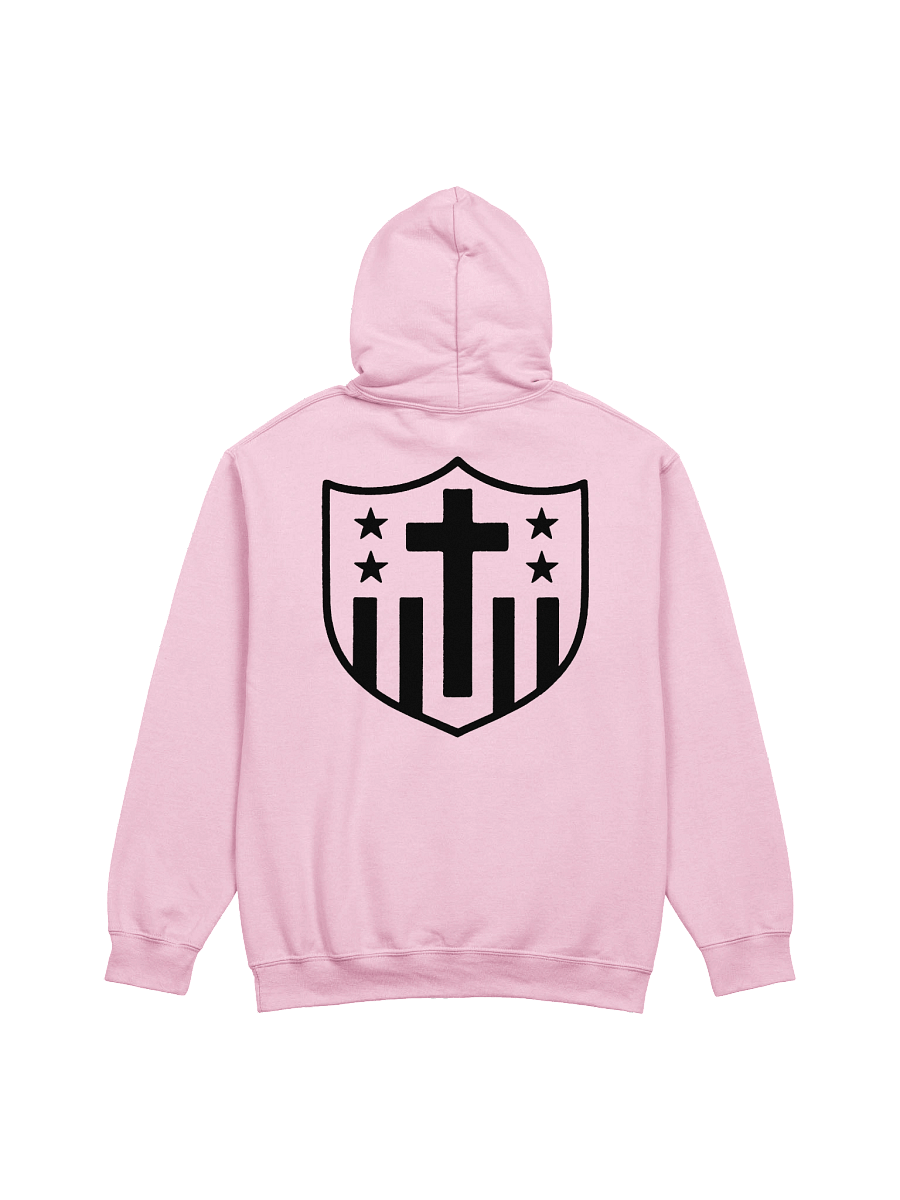 Shield of Faith Hoodie product image (1)