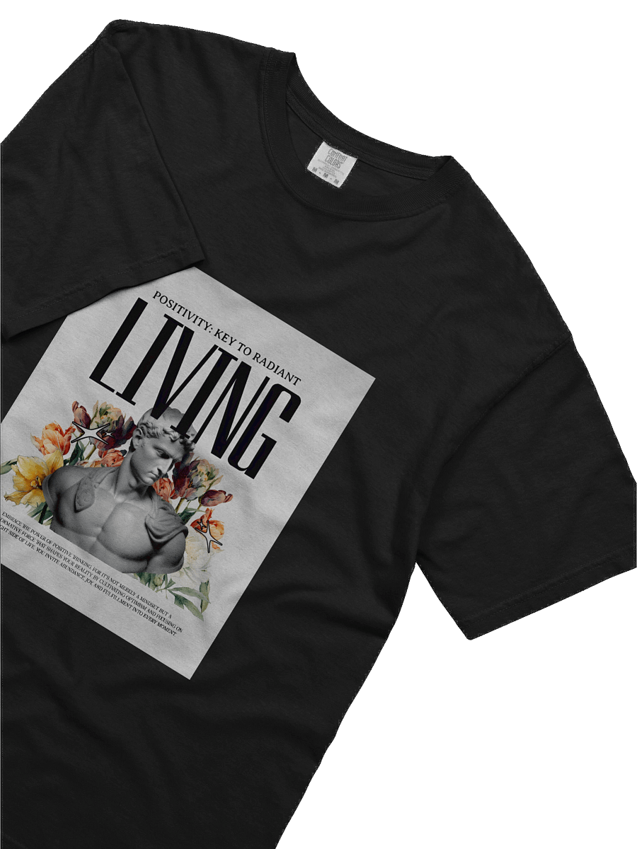 Radiant Positivity T-Shirt product image (5)