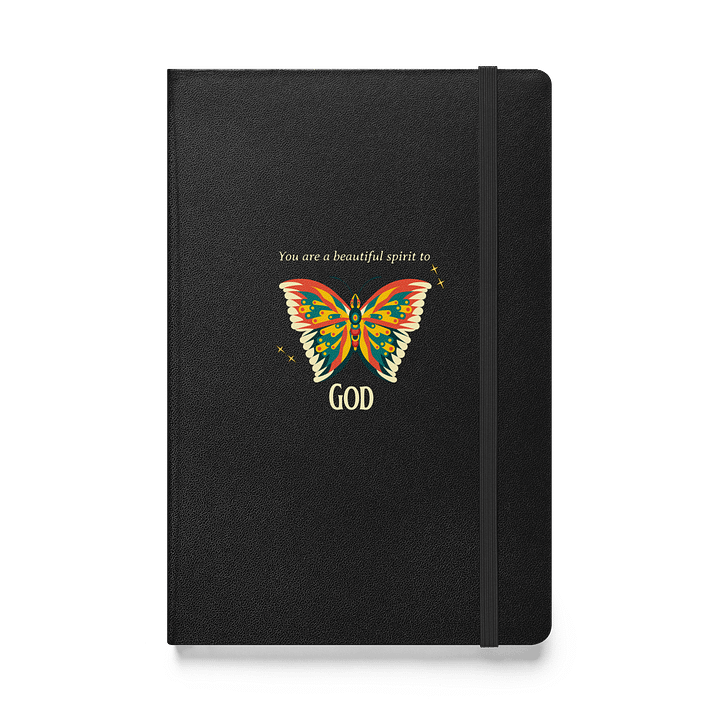 God's Beautiful Spirit Journal product image (1)