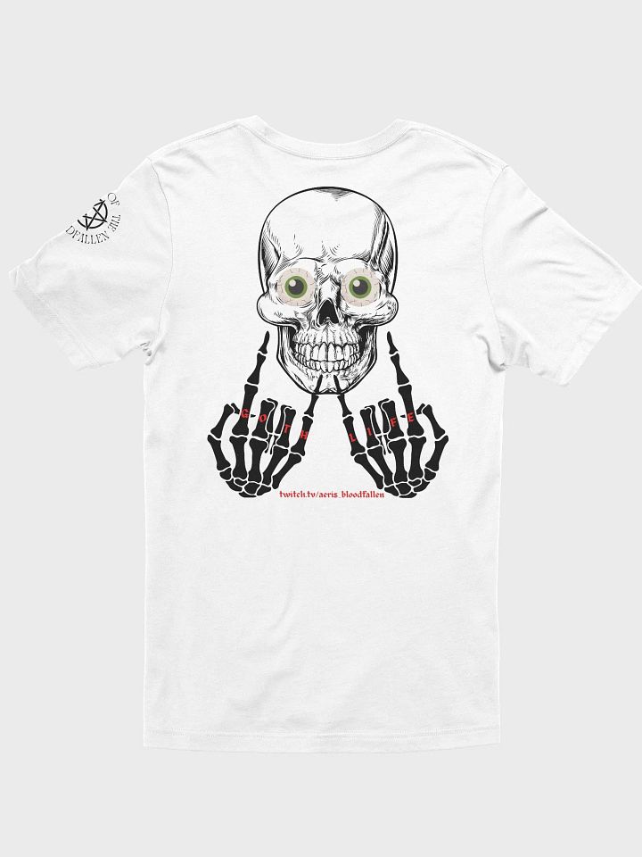 GothLifeJeffEyes_Pastel_Tshirt product image (1)