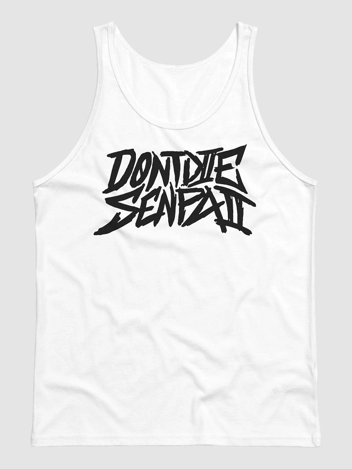 DontDieSenpai Tank product image (1)