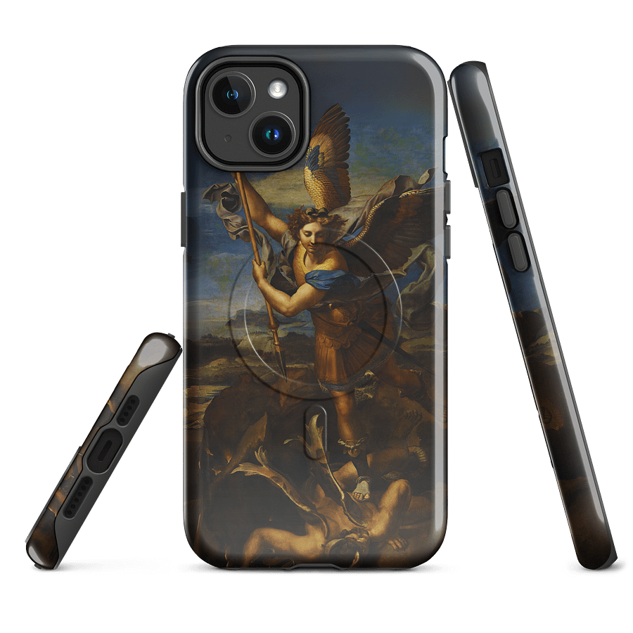 Divine Conquest MagSafe® Tough Case for iPhone® product image (2)