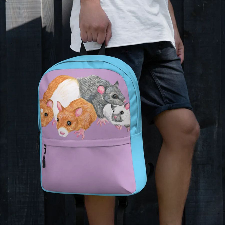 rat mischief backpack product image (4)