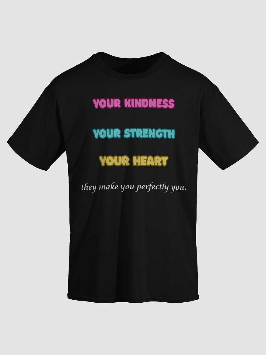 Perfectly You – Heartfelt Affirmation Quote product image (27)