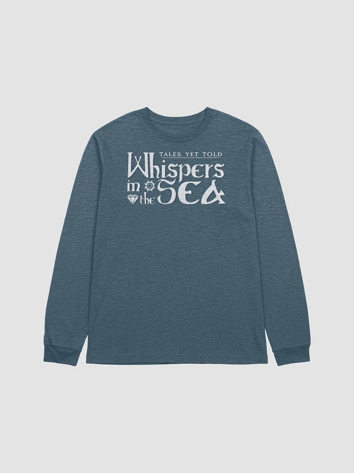 Whispers in the Sea - Long Sleeve product image (2)