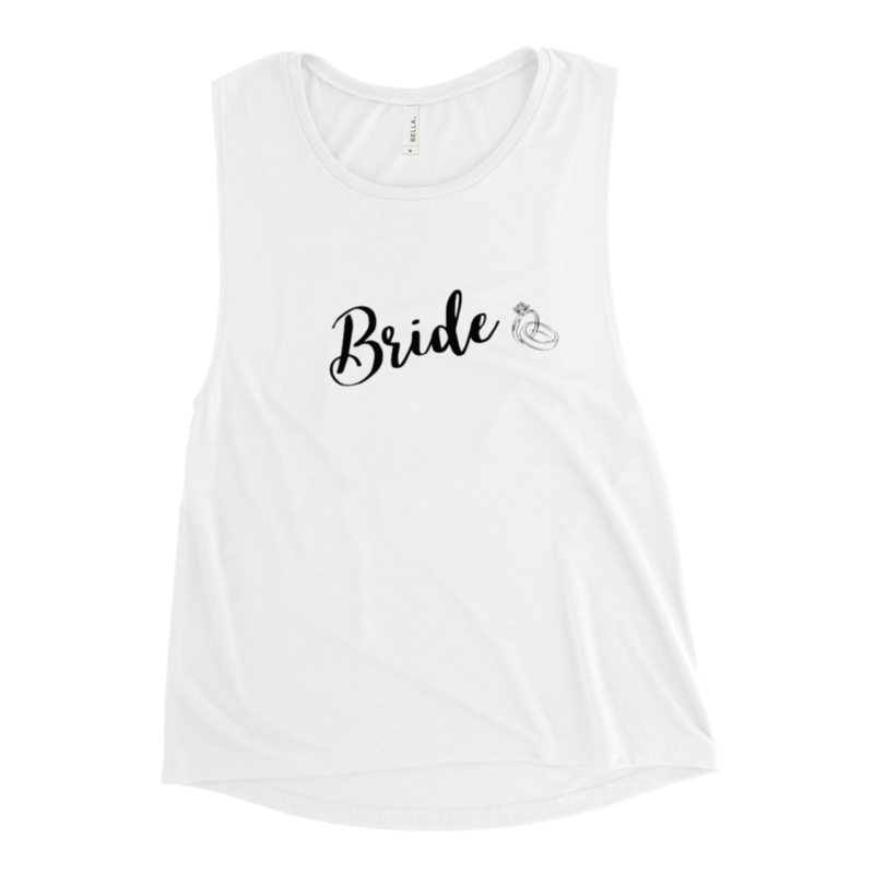 [Boss momma Bride tank product image (1)
