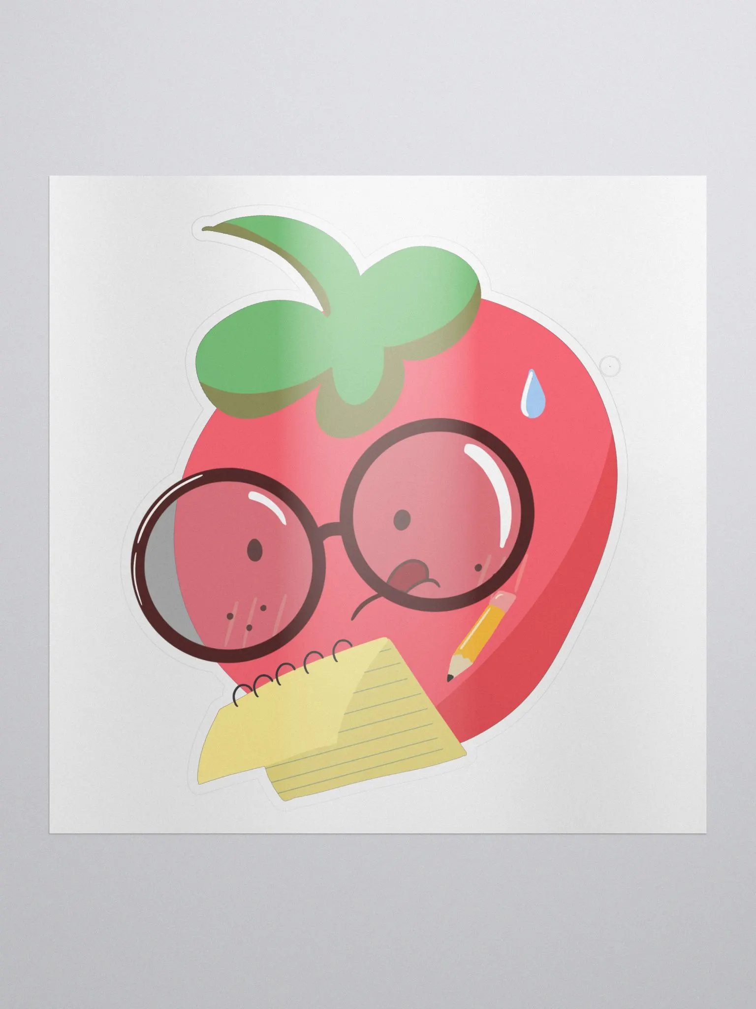 berryNotes sticker product image (1)