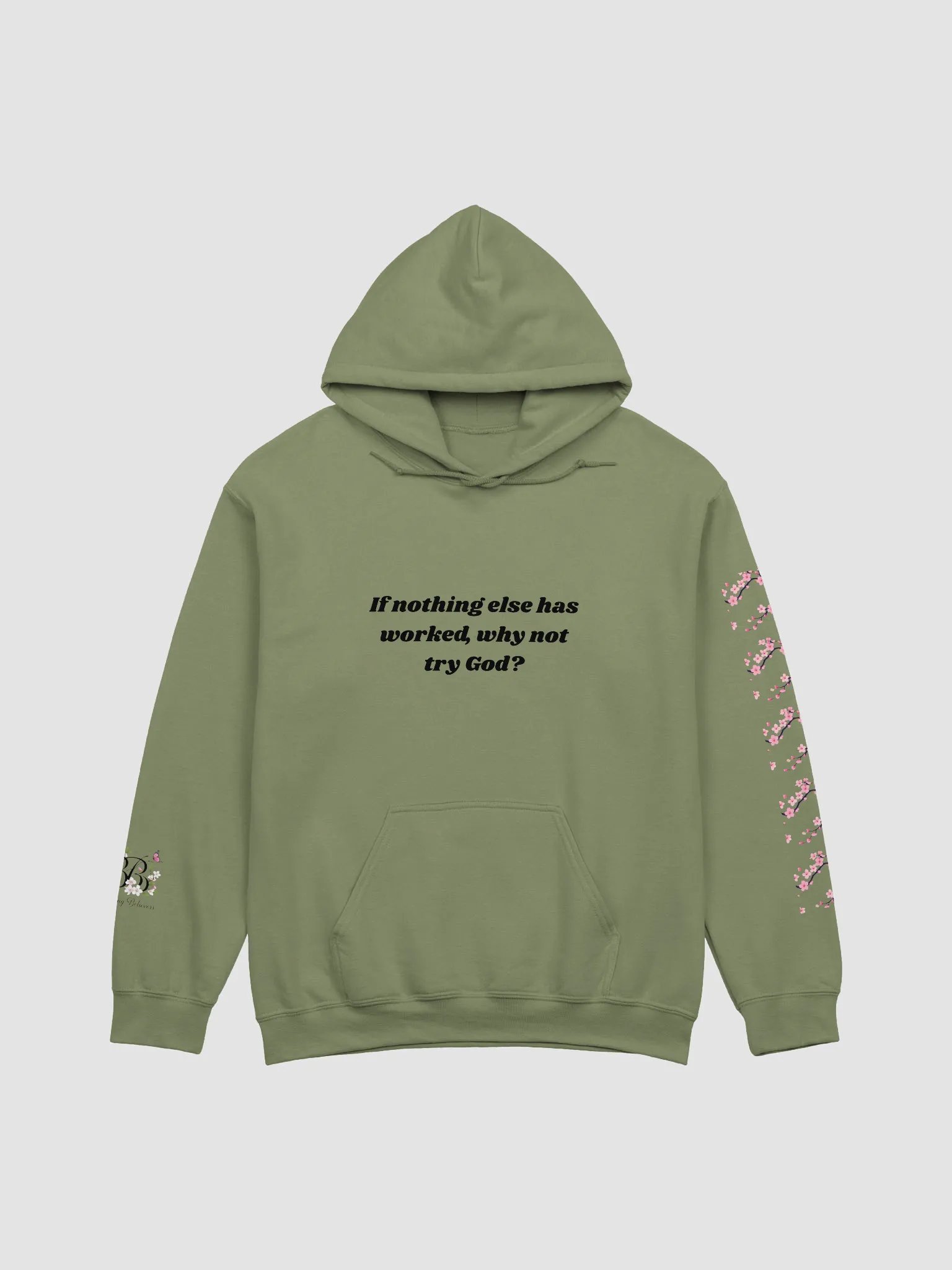 Blooming Believers Limited Edition Hoodie product image (1)