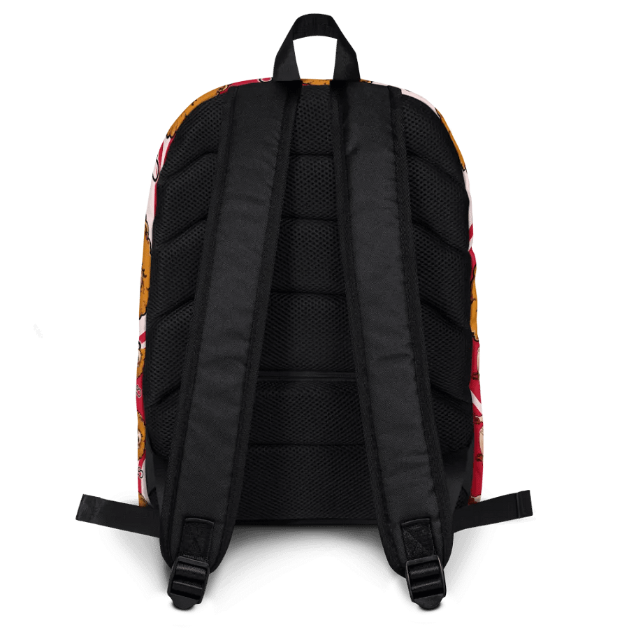 Zodiac Collection - Leo Backpack product image (8)