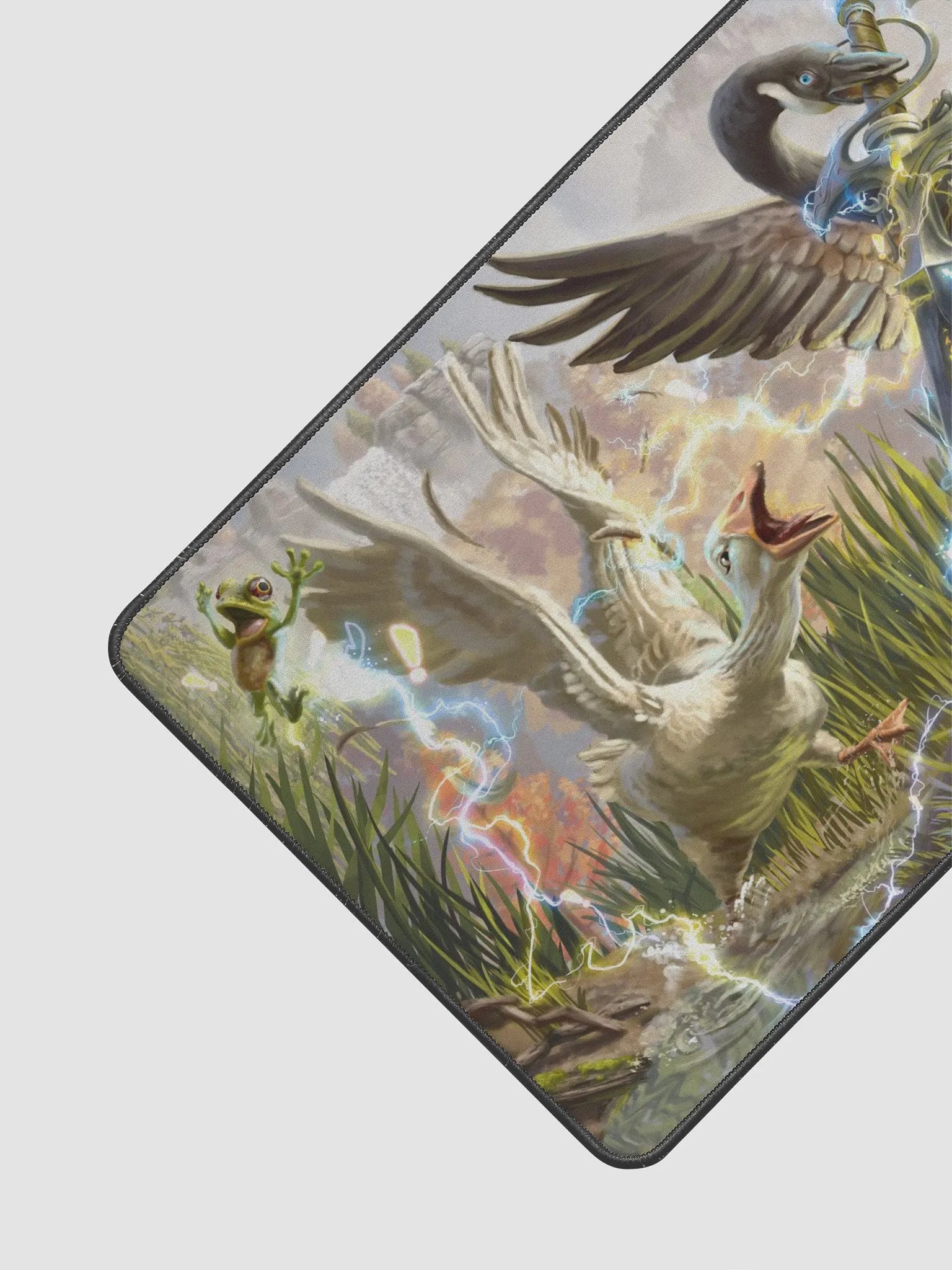 Honk and Bonk Desk Mat product image (2)
