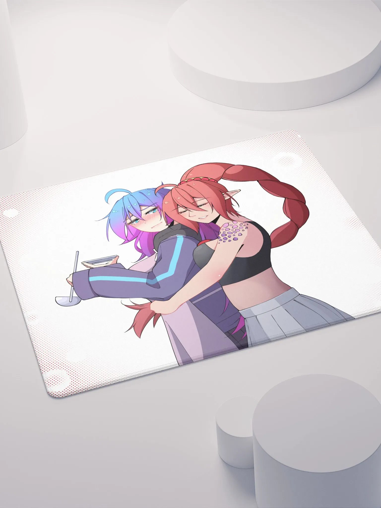 Hard Override Activated Mousepad product image (4)