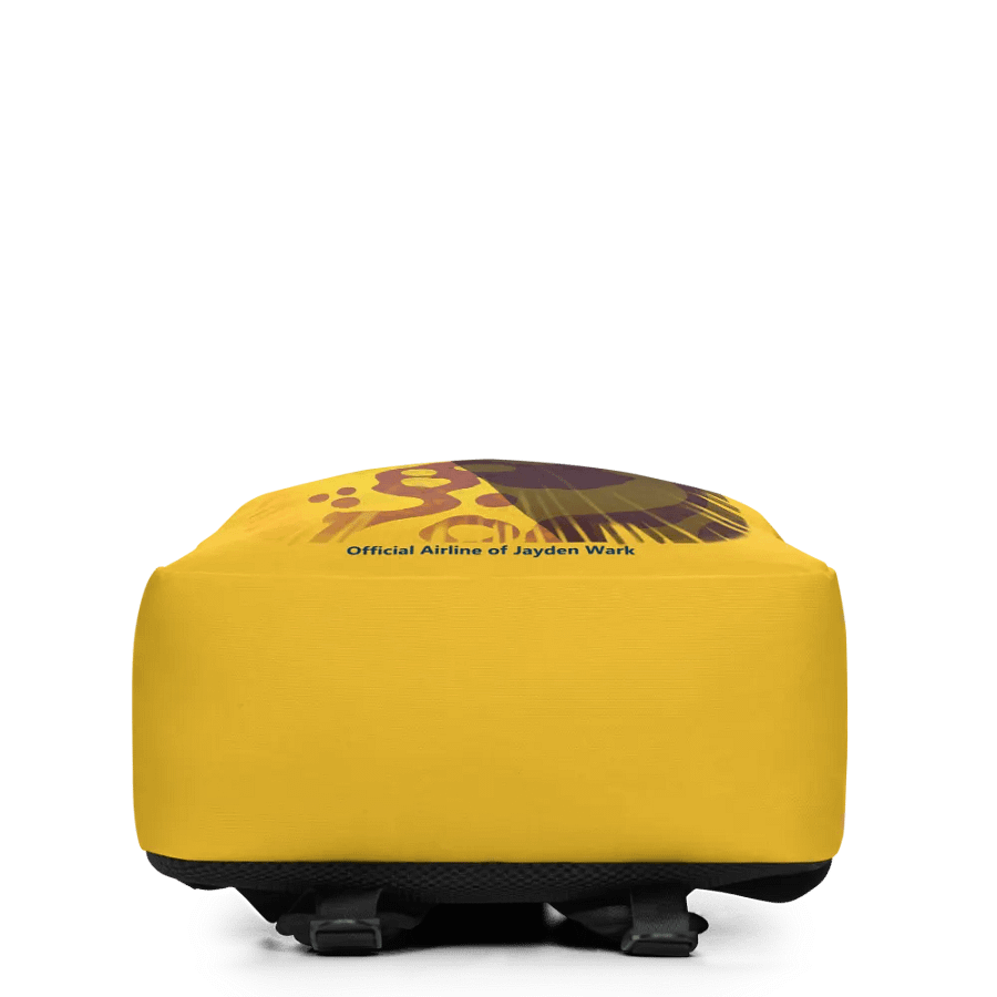 The Ugliest Backpack You've Ever Seen (Country Boy In The Sky) product image (3)