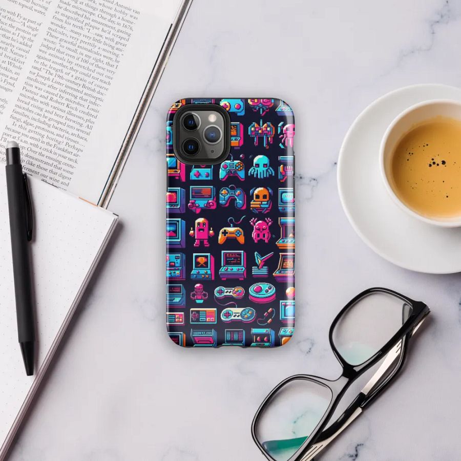 Pixel Power iPhone® Tough Case product image (31)