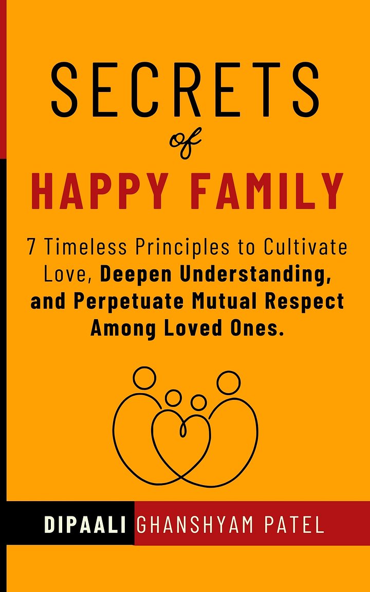 Secrets of Happy Family - Ebook product image (1)