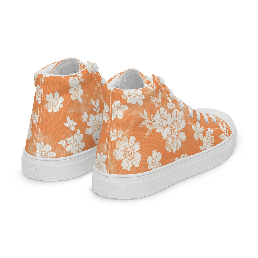 Blooming Retro High Tops product image (7)