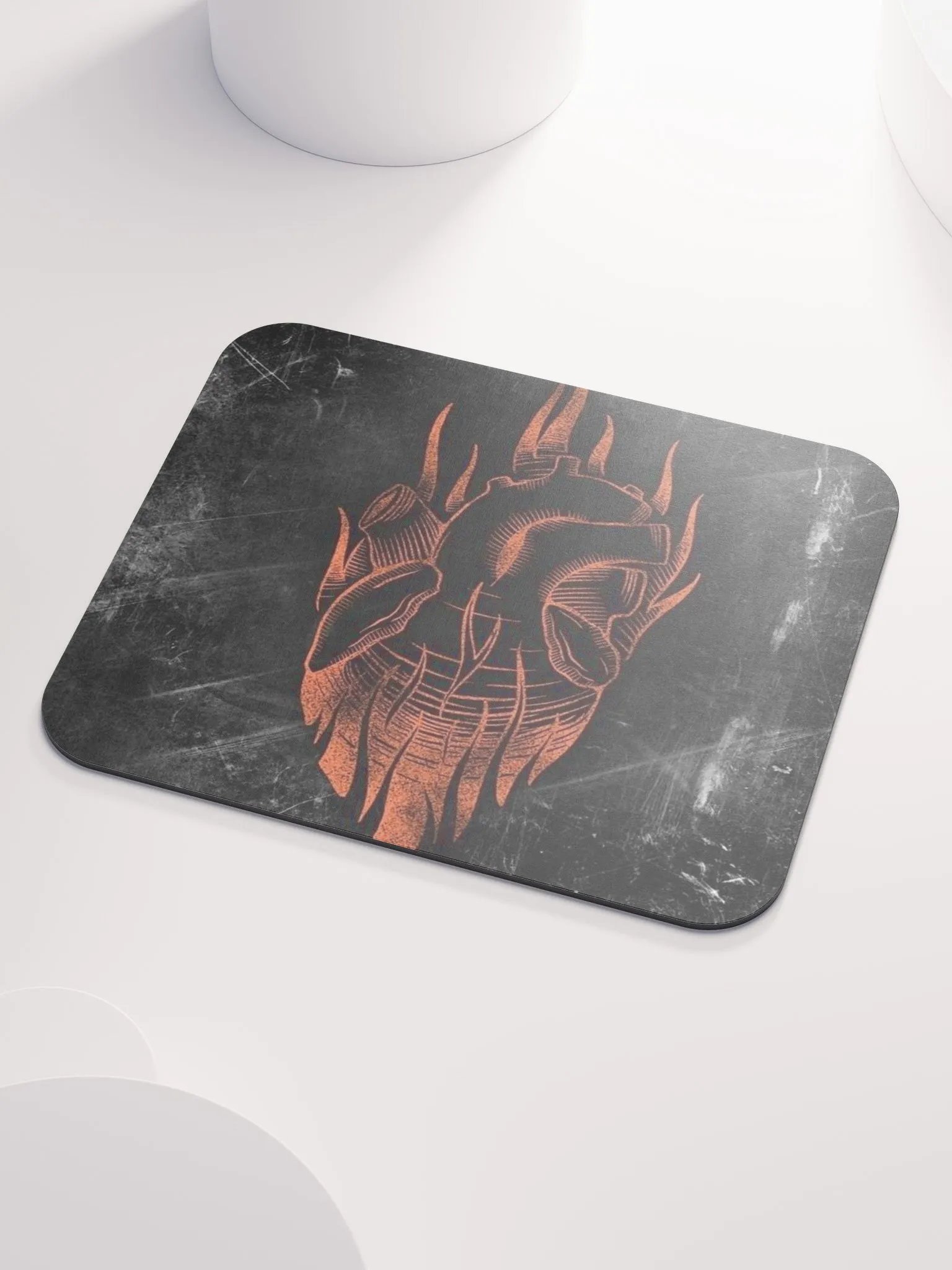 Live.Love.Burn.Die mouse pad product image (3)