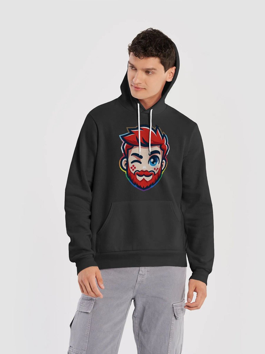 Pride Logo Hoodie product image (11)