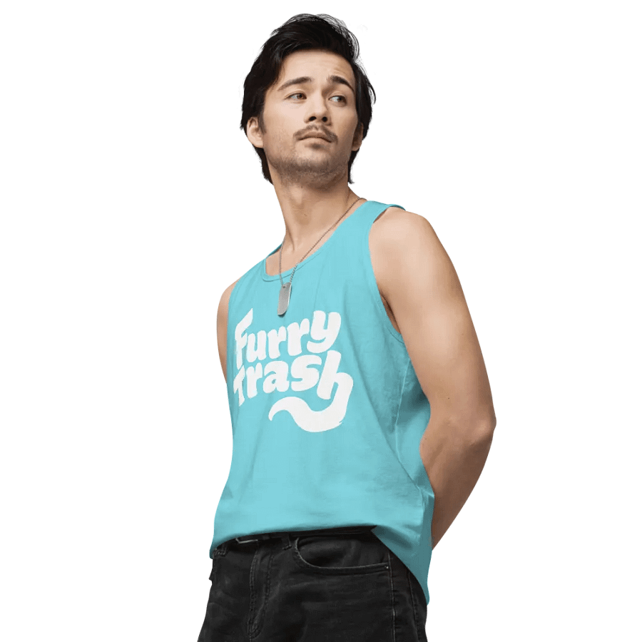 Furry Trash Tank product image (4)