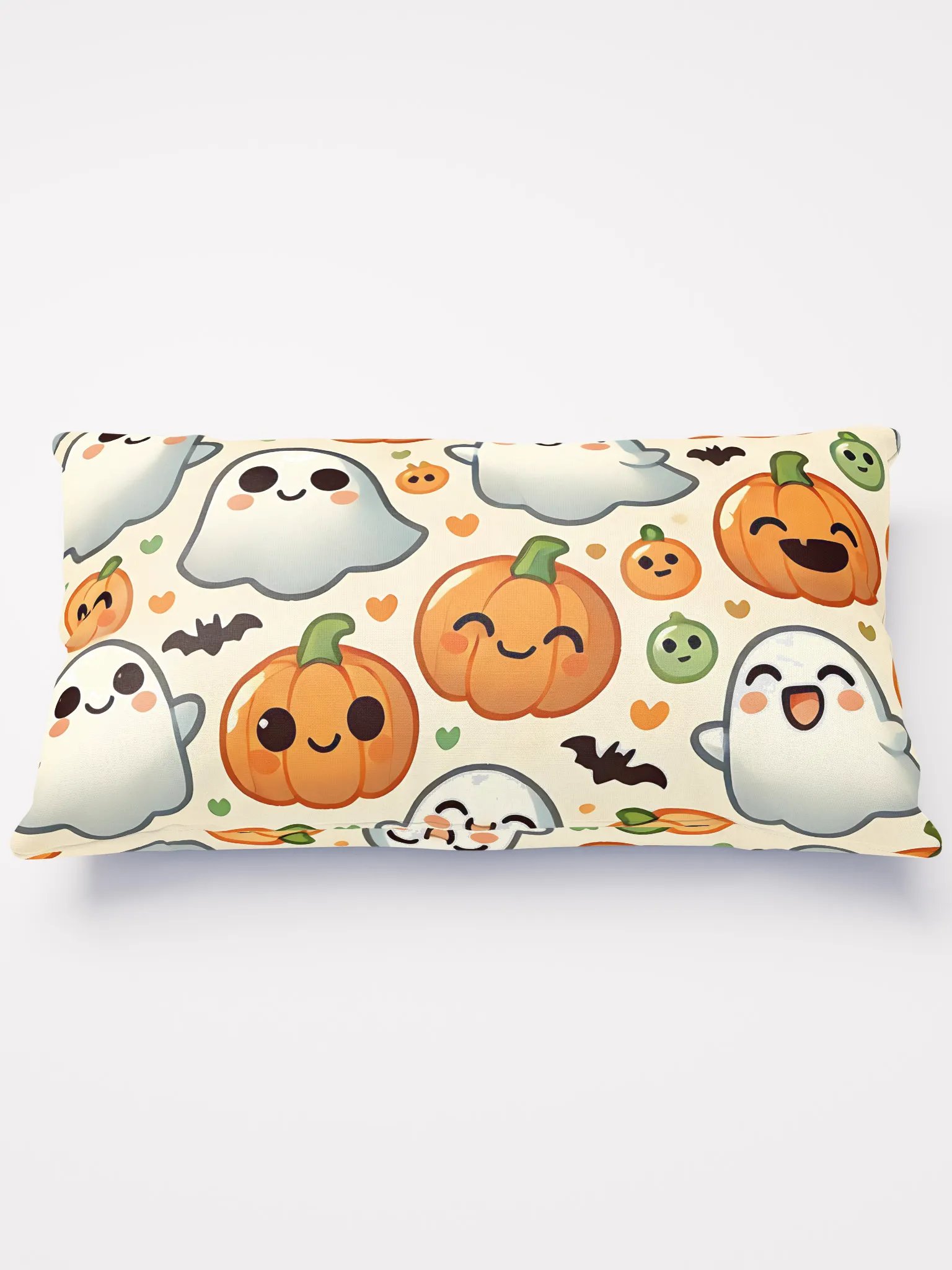 Spooky All-Over Print Premium Halloween Pillow product image (3)