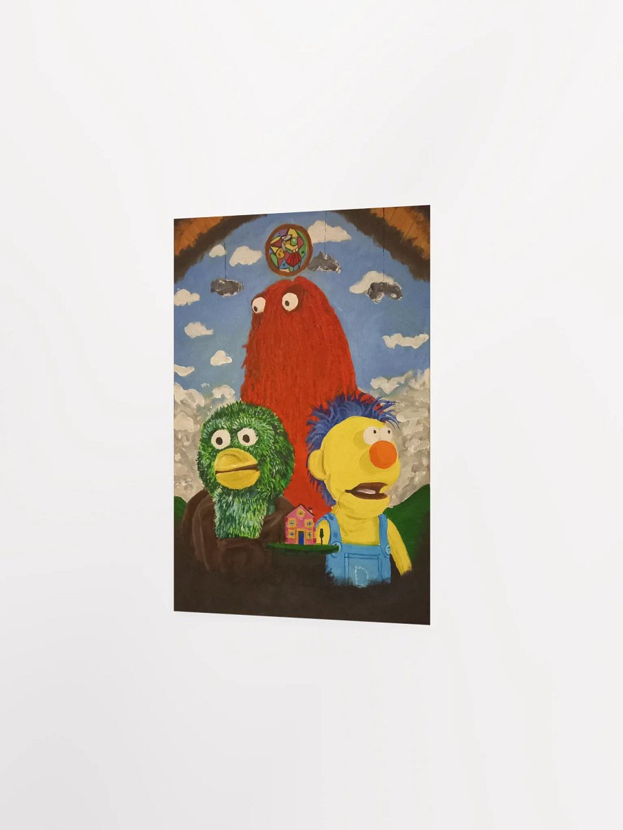 Don't Hug Me I'm Scared - Family Portrait Time! product image (4)