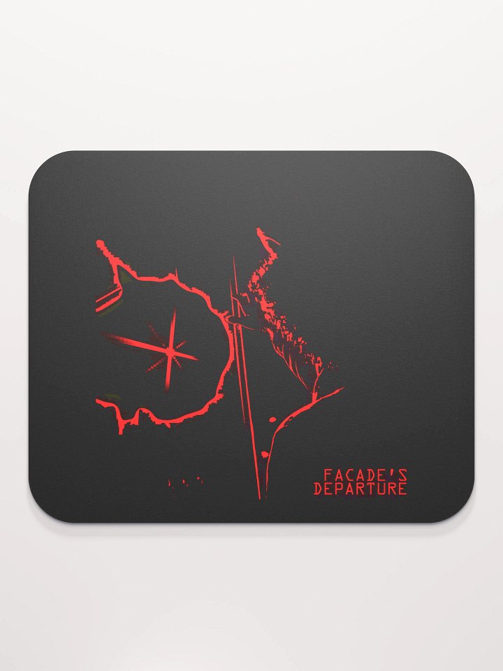 FACADE'S DEPARTURE MOUSE PAD product image (2)