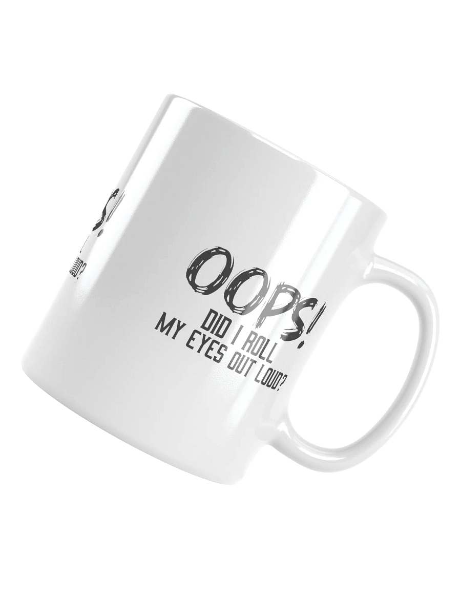 Eye Roll Mug product image (4)