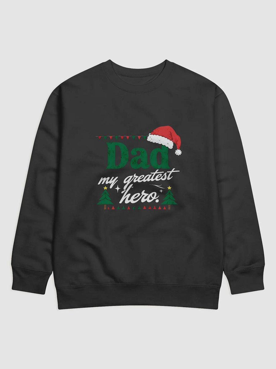 Holiday Hero Sweatshirt product image (1)