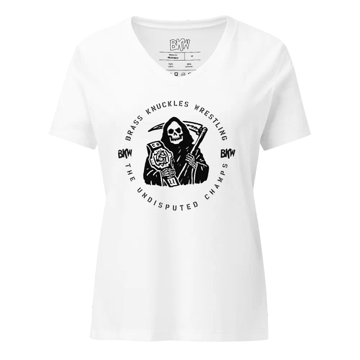 UNDISPUTED CHAMPS WOMEN'S TEE product image (1)