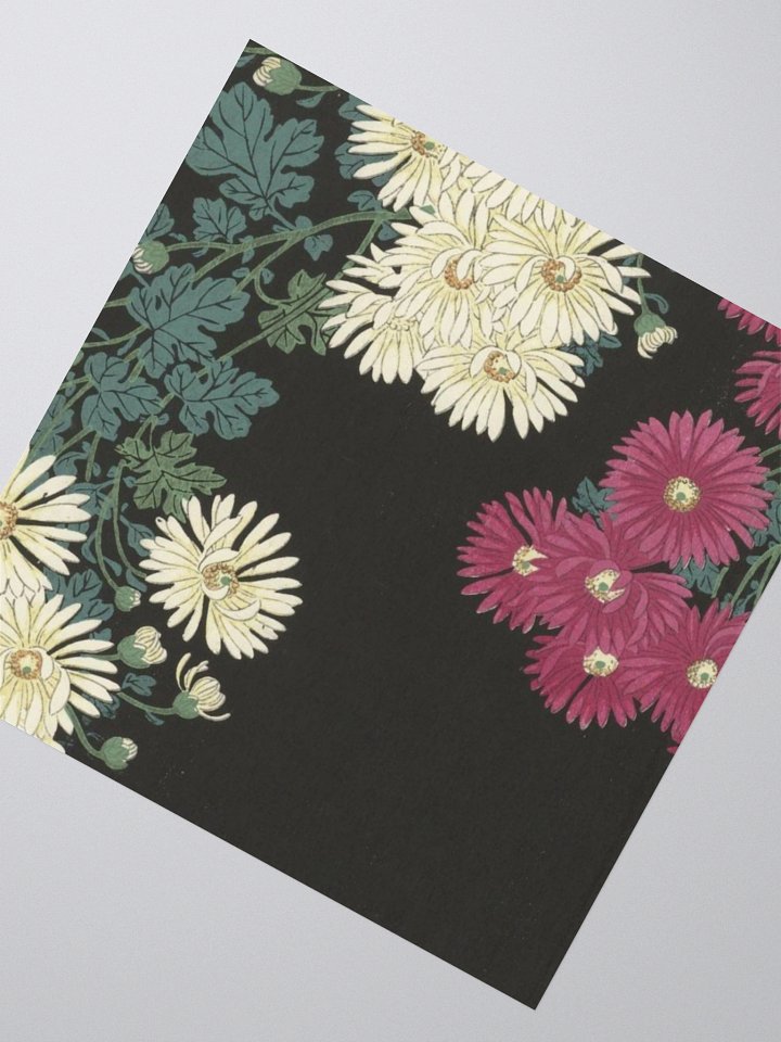 Vintage Floral Kiss Cut Stickers product image (3)