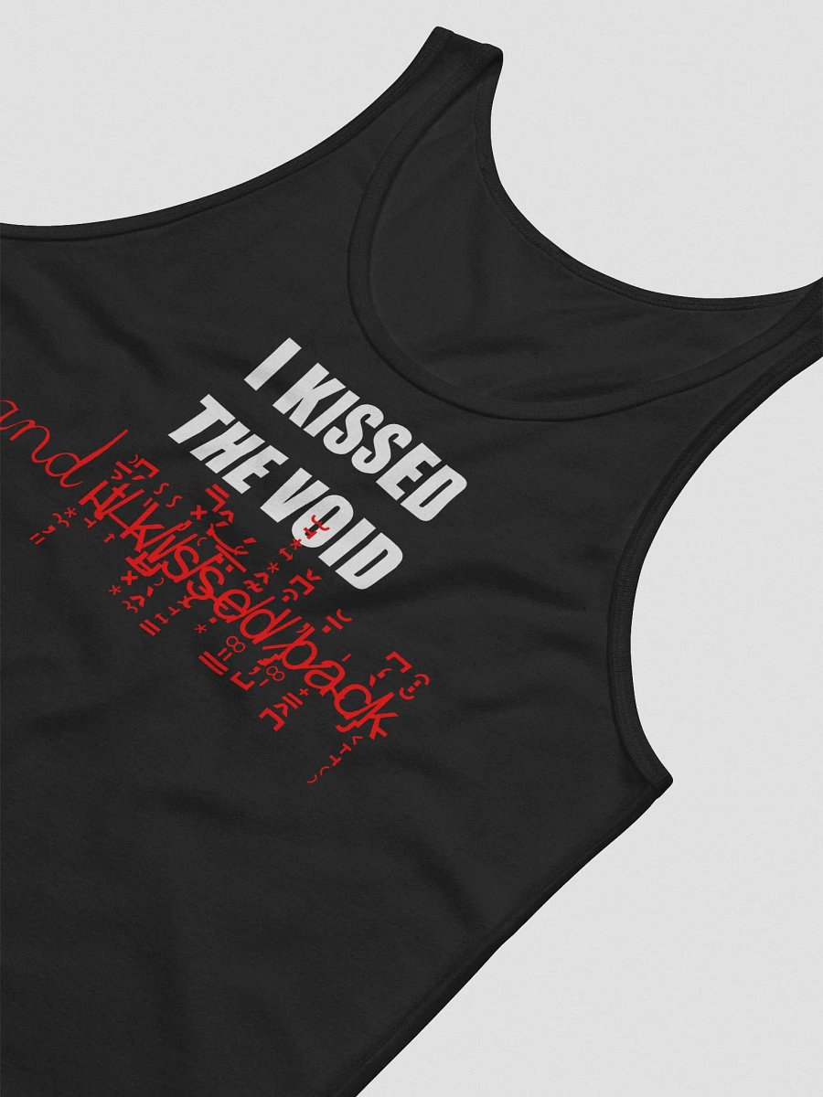 I kissed the void and it kissed back jersey tank top product image (4)