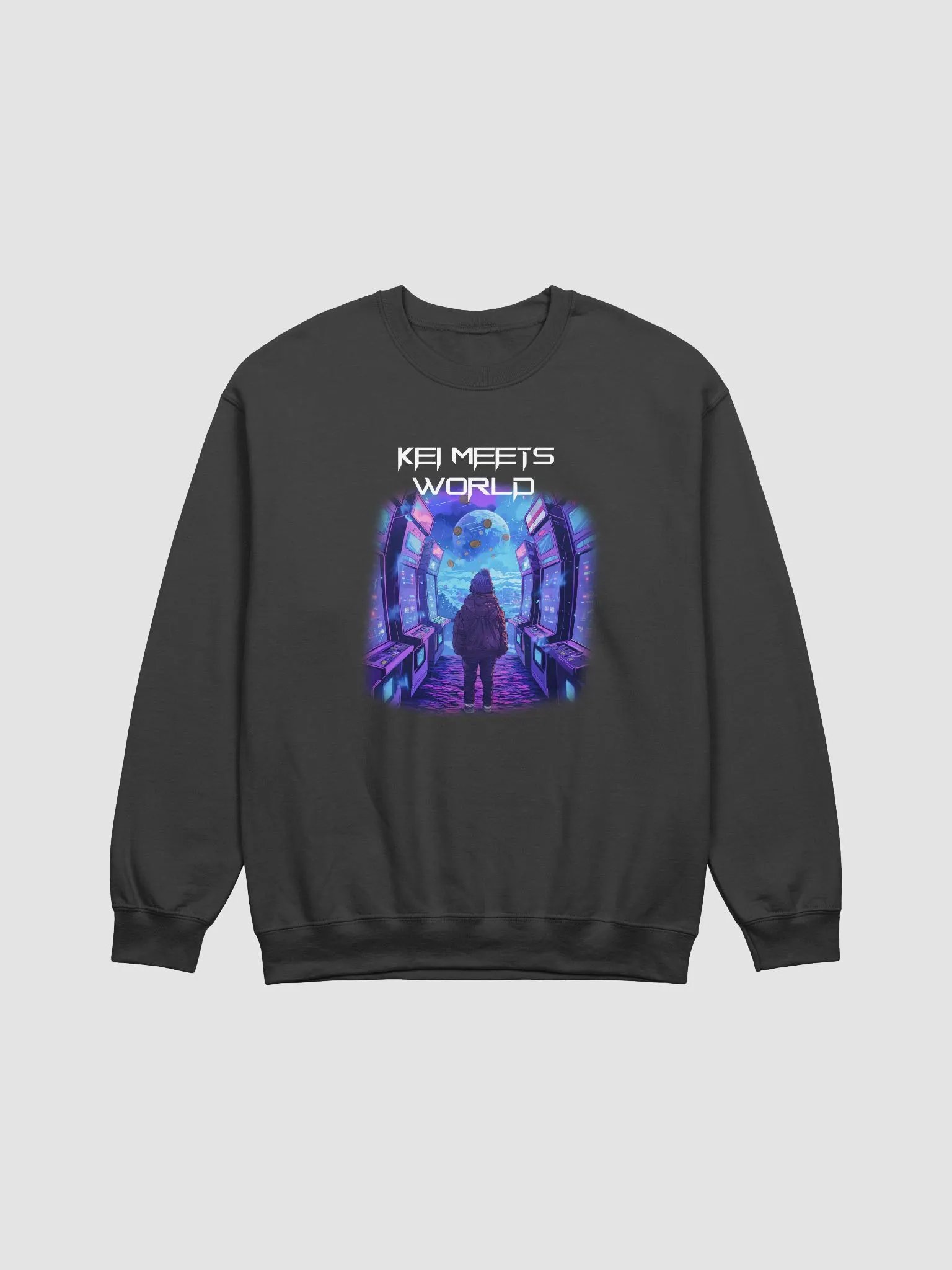 Coin Toss Crewneck product image (1)