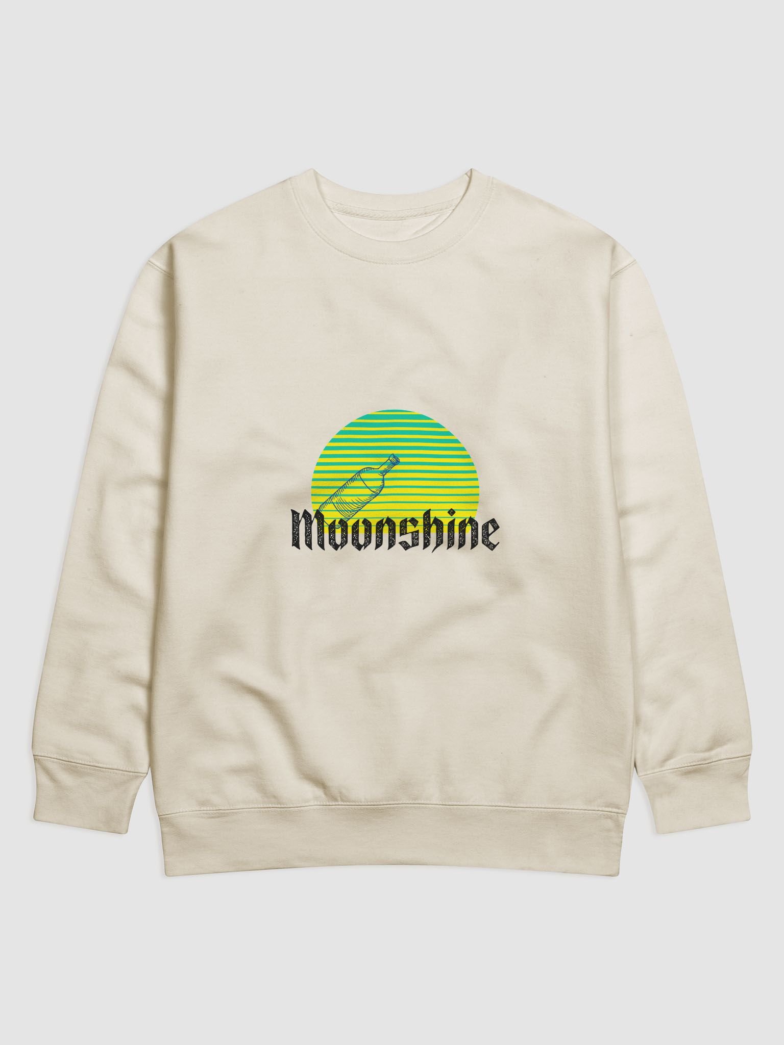 Moonshine Illusion Premium Sweatshirt product image (1)