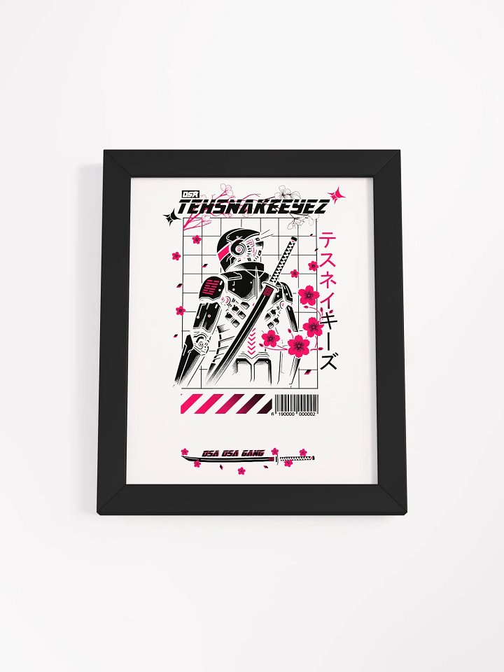 SnakeEyez Poster product image (7)