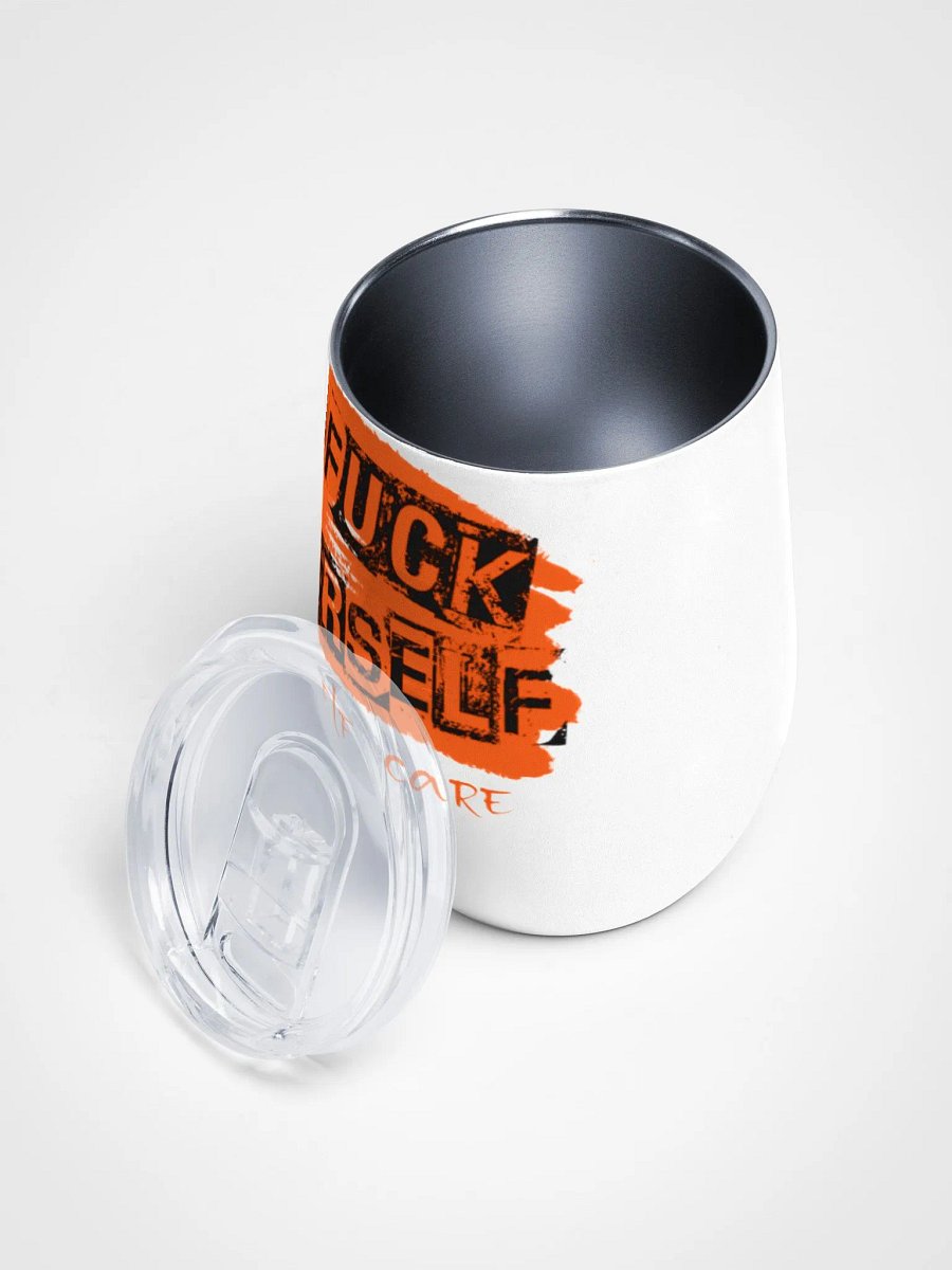 Self Care Wine Tumbler product image (3)